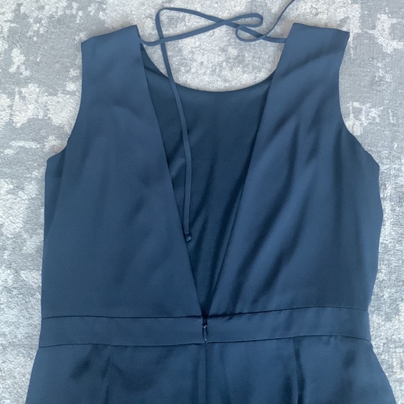 BCBG open back shorts romper - Picture 6 of 7